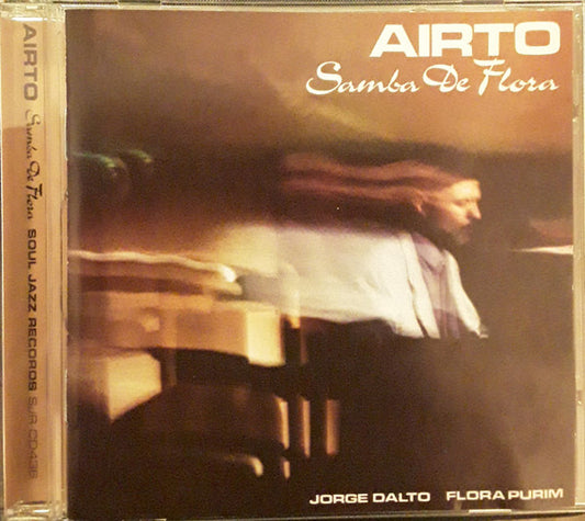 AIRTO  - SAMBA DE FLORA