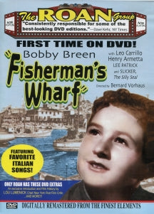 FISHERMAN'S WHARF [DVD]