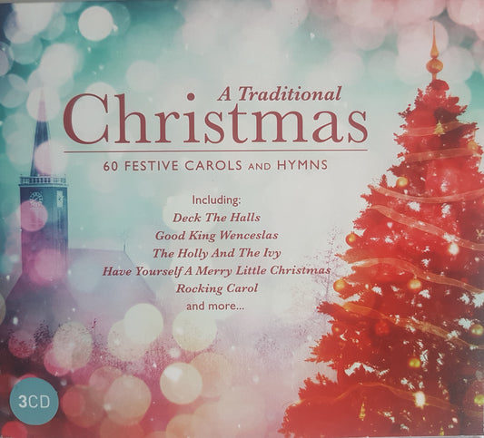 VARIOUS  - A TRADITIONAL CHRISTMAS (2CD)