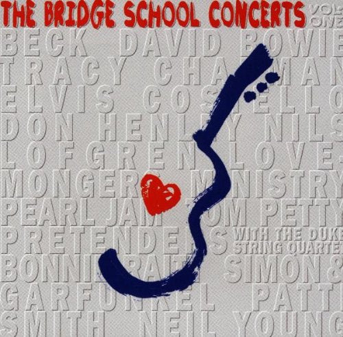 VARIOUS  - BRIDGE SCHOOL CONCERTS