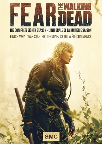 FEAR THE WALKING DEAD: SEASON 8