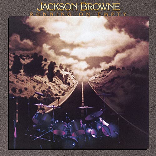 JACKSON BROWNE - RUNNING ON EMPTY (CD)