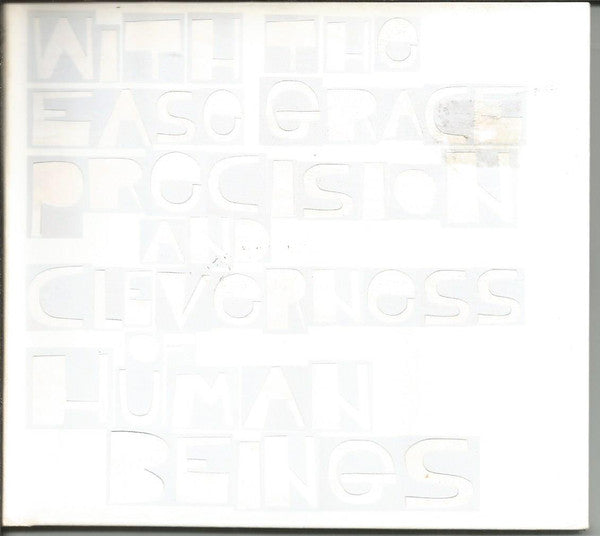 SUBJECTS  - WITH THE EASE GRACE PRECISION...