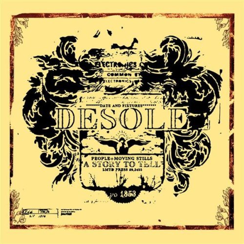 DESOLE  - STORY TO TELL