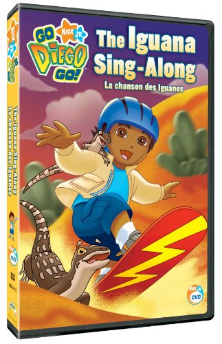 GO DIEGO GO!:  THE IGUANA SING ALONG