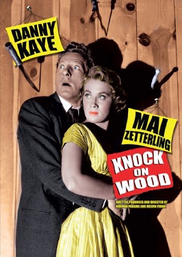 KNOCK ON WOOD