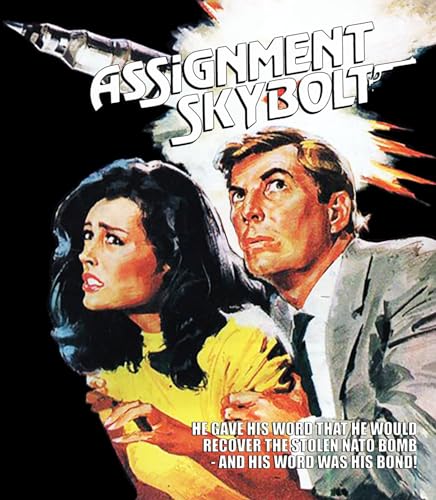 ASSIGNMENT SKYBOLT  - BLU