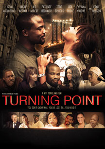 TURNING POINT [DVD]