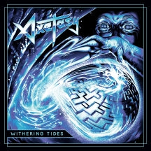 AXETASY - WITHERING TIDES [CD]