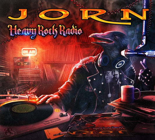 JORN  - HEAVY ROCK RADIO