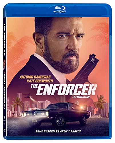 ENFORCER  - BLU-2022-ANTONIO BANDERAS