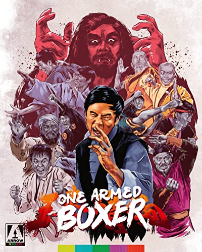 ONE ARMED BOXER - BLU-ARROW VIDEO