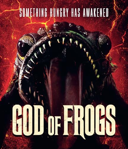 GOD OF FROGS