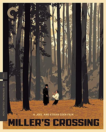 MILLER'S CROSSING  - BLU-CRITERION COLLECTION