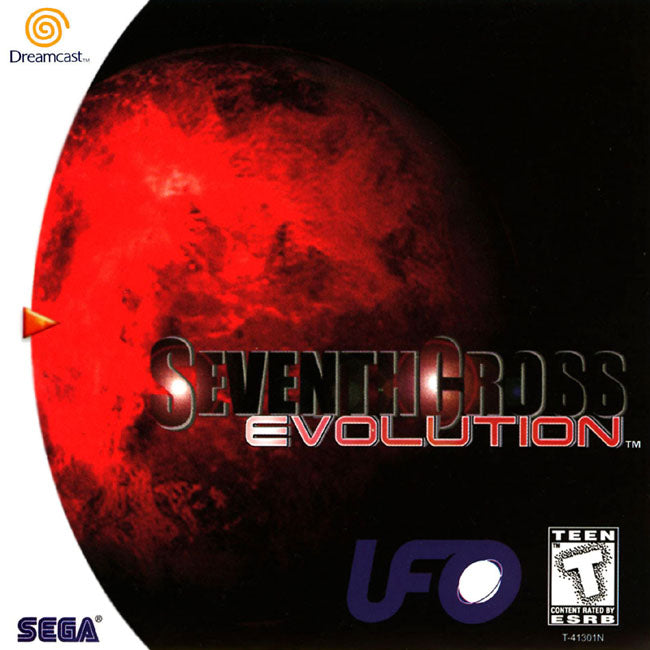 SEVENTH CROSS EVOLUTION  - DC