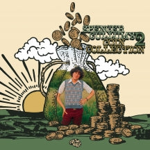 SPENCER CULLUM - SPENCER CULLUM'S COIN COLLECTION 2 (SILVER VINYL) [LP]