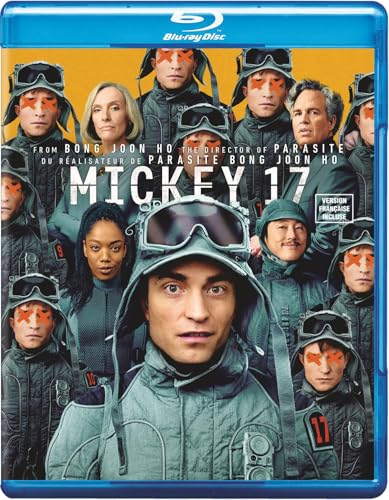 MICKEY 17 (BIL/BLU-RAY)