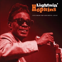 LIGHTNIN' HOPKINS - LIVE FROM THE ASH GROVE...PLUS! [LP]