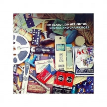 JIM BEARD & JON HERINGTON - CHUNKS & CHAIRKNOBS [CD]