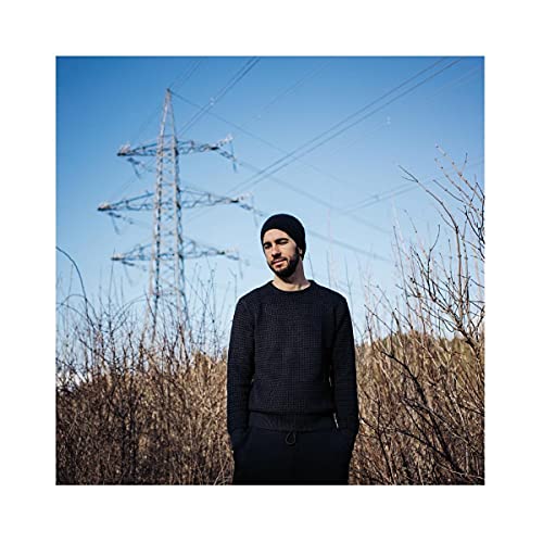 MANU DELAGO - ENVIRON ME (CD)