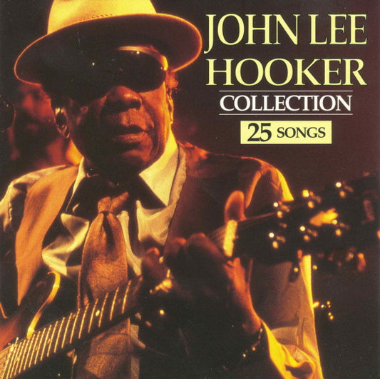 HOOKER, JOHN LEE  - COLLECTION (2CD)