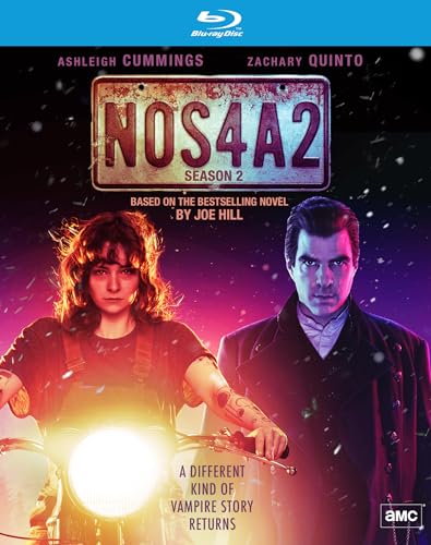 NOS4A2 - BLU-SEASON TWO