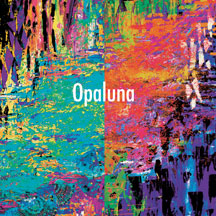 SUSANA PINEDA & LU SALCED - OPALUNA [CD]
