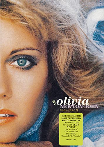 NEWTON-JOHN, OLIVIA - DVD-VIDEO GOLD II