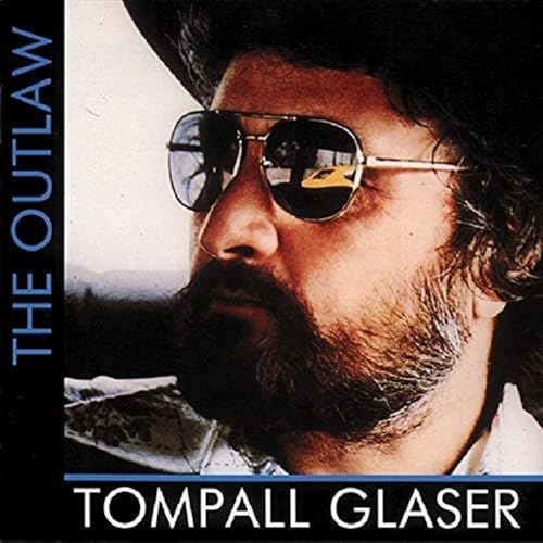 GLASER, TOMPALL - THE OUTLAW (CD)