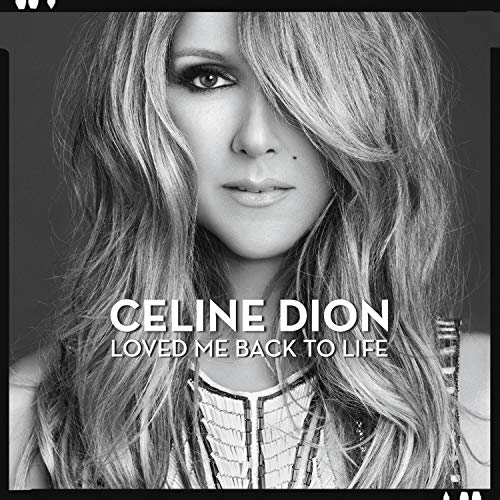 DION, CELINE - LOVED ME BACK TO (CD)