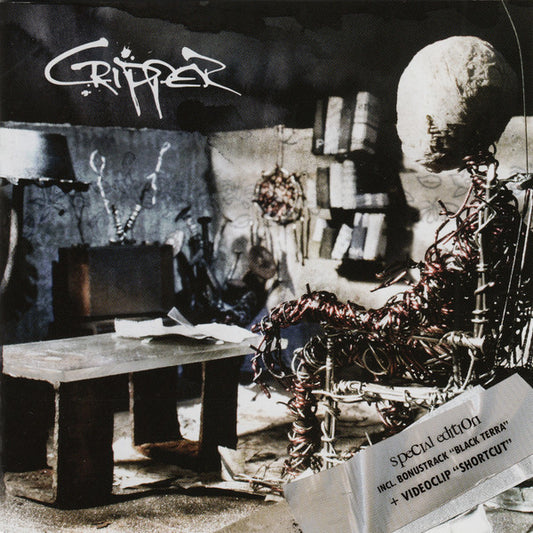 CRIPPER  - FREAK INSIDE