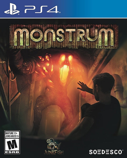 MONSTRUM  - PS4