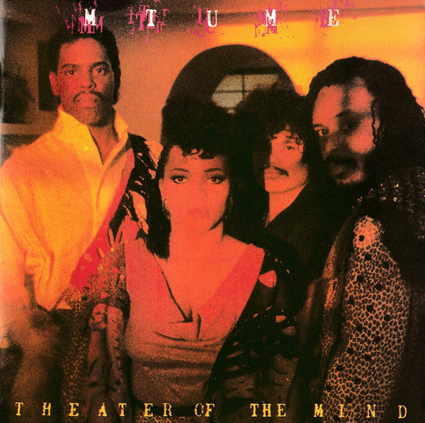 MTUME  - THEATER OF THE MIND