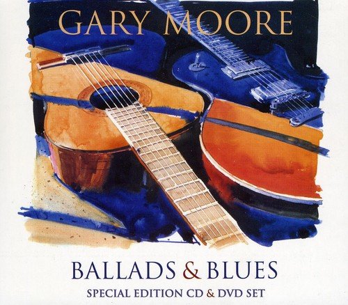 MOORE, GARY - BALLADS & BLUES (CD/DVD)