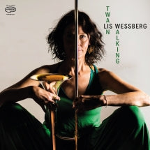 LIS WESSBERG - TWAIN WALKING [CD]