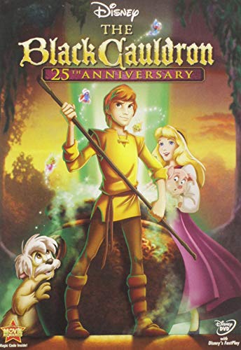 THE BLACK CAULDRON: 25TH ANNIVERSARY SPECIAL EDITION