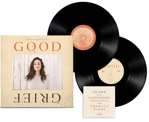 SARA BAREILLES - GOOD GRIEF (VINYL)