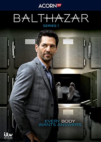 BALTHAZAR - DVD-ACORN TV-SERIES 1