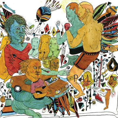PALEO  - FRUIT OF THE SPIRIT