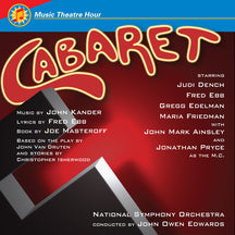 ORIGINAL STUDIO CAST - CABARET (HIGHLIGHTS) [CD]