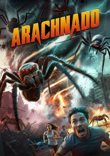 ARACHNADO [DVD]