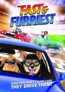 FAST AND FURRIEST [DVD]