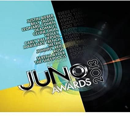 VARIOUS  - JUNO AWARDS 2013