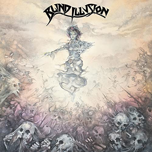 BLIND ILLUSION - WRATH OF THE GODS (VINYL)