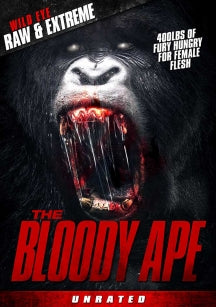 THE BLOODY APE [DVD]