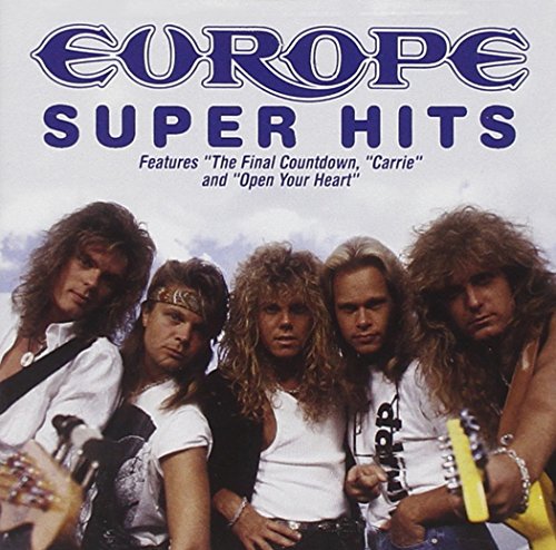 EUROPE - SUPER HITS