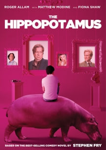 THE HIPPOPOTAMUS [DVD]