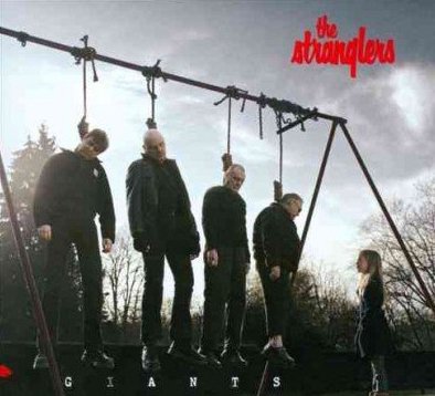 STRANGLERS - GIANTS