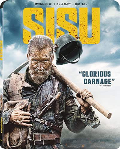SISU  - BLU