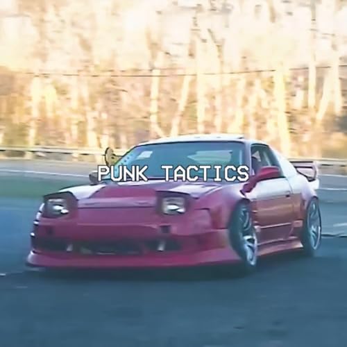 JOEY VALENCE & BRAE - PUNK TACTICS (VINYL)